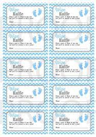 Wipe Raffle Tickets Printable Baby Shower Raffle Tickets Grey Blue Baby Feet Baby Shower Instant Download Printable Tickets Baby Shower Planning List Baby Shower Printables Baby Shower Raffle