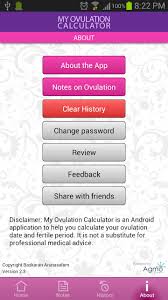 This app is hosted by google play and passed their terms and conditions to be listed, however we still recommend caution when installing it. My Ovulation Calculator For Android Apk Download