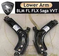 (100% ORIGINAL) PROTON LOWER ARM BLM / FLX / FL / SAGA VVT PW826061 LH &  PW826062 RH