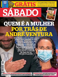 No «goucha», conversamos com o deputado e líder do partido chega, sobre as prisões. Quem E A Mulher Por Tras De Andre Ventura Pressreader