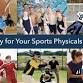 Sports Physicals at Santiam Medical Clinic