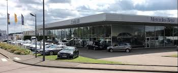 Concessions Paul Kroely Mercedes Epinal Paul Kroely Automobiles