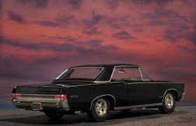Image result for Starlight Black 1965 GTO