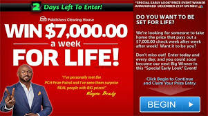 Pch 7 000 A Week For Life Sweepstakes Pch Sweepstakes Sweepstakes Sweepstakes 2017