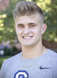 2019-20 Men's Track & Field Roster