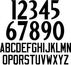 Baltimore Ravens Logo Black And White New Truetype Fonts Available Sports Logos Truetype Fonts Fonts Baltimore Ravens