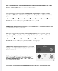 Get access periodic trends key webquestpdf and download. Wlhs Chem Monson Name Date Per Activity Periodic Chegg Com