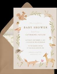 Virtual Baby Shower Invitation Wording Celebrate With Fun Phrasing