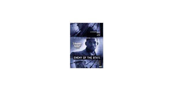 Enemy of the State - Parents' Guide & Movie Review | Common Sense Media