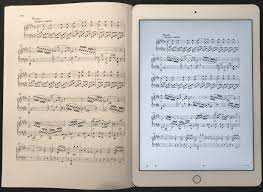 Play along to an audio track to ensure you stay in sync. Ipad For Sheet Music