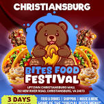 Bites Food Festival - Christiansburg, VA