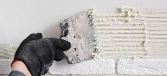 The application most people are familiar with is for filling cracks between tiles to help keep them in place. Tile Adhesive Vs Grout What S The Difference