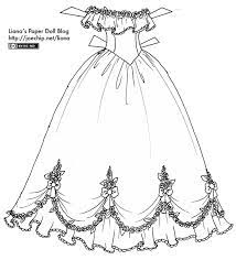 This content for download files be subject to copyright. Black And White Party Dress And Ball Gown Paper Dolls Clothing Paper Dress Paper Dolls