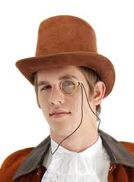 Amazon.com: elope Gold Monocle Costume Accessory