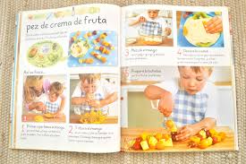 Todos ellos tienen un sabor muy atractivo y por su color rojo nunca encima de la cocina, donde se produce humedad al momento de cocinar. 7 Libros De Recetas Para Pequenos Cocineros Montessori En Casa