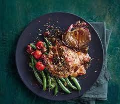 Matt Preston And Michelle Southan Take Lamb Roast On A Trip To The Mediterranean Taste Com Au Lamb Recipes Slow Cooked Lamb Lamb Slow Cooker Recipes