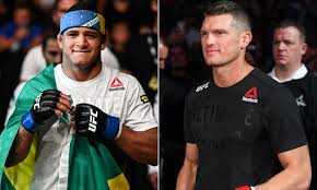 The brazillian star won the huge fight in the welterweight division. Ufc 264 Breakdown Gilbert Burns Vs Stephen Thompson