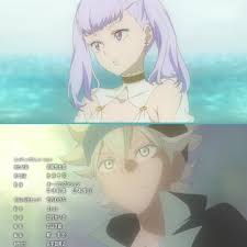 Black Clover Noelle And Asta Noellesilva Asta Blackclover Ending Black Clover Anime Black Clover Manga Black Bull