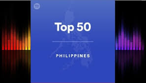Philippines Top 50 Spotify Charts Feb 01 2018