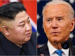 Biden's campaign responded to north korea by calling the relationship between trump and pyongyang antithetical to who we are. biden, at a campaign launch in philadelphia on saturday, said: North Korea Us Warned Of Very Grave Situation After Biden Blunder