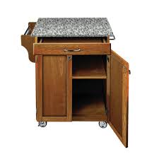 Check spelling or type a new query. Small Cuisine Cart Oak Base W Granite Top