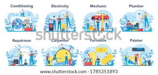 We are a small family run business who set out to please the local people and landlords as well as the letting community's. Isle Of Wight Property Maintenance Services Pr Property Services Iow Plumber Clipart Stunning Free Transparent Png Clipart Images Free Download