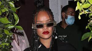 The campaign stars rihanna herself, wearing the collection's xtra vip set, which. Rihanna Street Style See Her Top Top March 2021 Fashion Looks Stylecaster