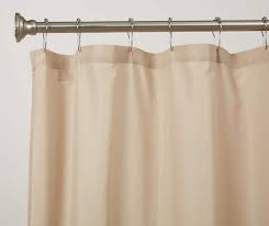 Broyhill Tan Ruffle Shower Curtain Big Lots Ruffle Shower Curtains Curtains Shower