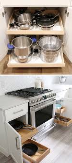 It has no place in anyone's kitchen. 15 Easy And Clever Hacks To Organize Kitchen Cabinets Amazing Diy Interior Home Design