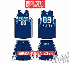 Mau buat jersey futsal desain kamu sendiri tapi ga tau nih tempatnya? Jersey Basket Desain Jersey Jogja Rochester