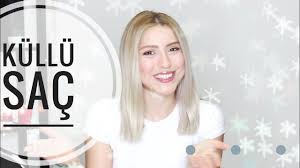 Kullu Saclar Icin Cila Gri Sac Oneriler Kullu Sac Sac Guzellik