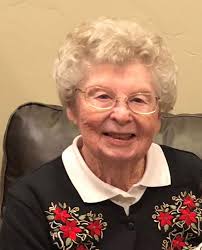 Viona Peterson Speth's 95th