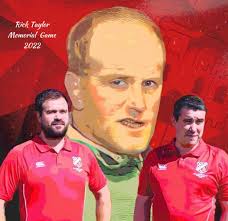 STOCKTON RETAIN RICK TAYLOR MEMORIAL TROPHY IN FINAL GAME OF 10 YEAR SERIES 