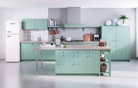Cuisine Chloe Vert D Eau But Cuisine But Choses De Cuisine Cuisines Design