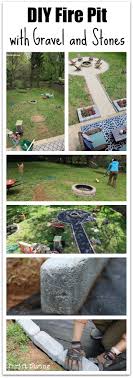 With this masonry fire pit plan, you can skip the concrete and mortar. How To Build A Fire Pit In Your Backyard I Used A Fire Pit Kit