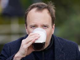 Matt hancock has apologised for breaching social distancing rules but said he would stay on as health secretary after photographs emerged of him kissing a longtime friend who has a job at his department. All Is Not What It Seems With Matt Hancock S Viral Guinness Pint Indy100