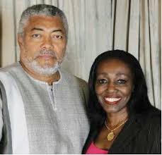 Ec Will Not Rescind Decision On Disqualification Of Nana Konadu From  Contesting Dec 2016 Poll - Graphic Online