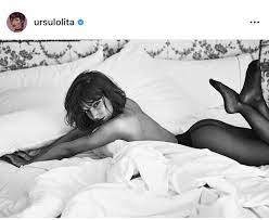 Ursula corbeto hot