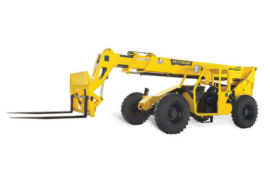 Pettibone Extendo 1144 Telehandler