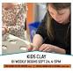 Kids Clay (After School Sessions) event image