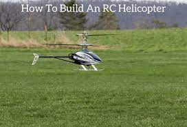 See the completed helicopter here: How To Build An Rc Helicopter A Complete Guide For Beginners Race N Rcs
