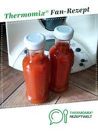 Ketchup Super Lecker Rezept Thermomix Rezepte Thermomix Rezepte Thermomix