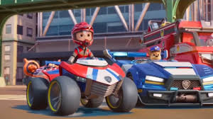 The paw patrol crew is back! Paw Patrol The Movie 2021 Mubi