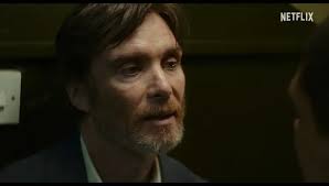 Netflix Cillian Murphy's New Film 'Steve' First Trailer Released...  Streaming