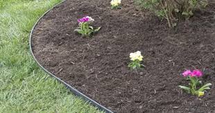 Proflex Kit De Bordure De Jardin Proflex Sans Creusement De 40 Pi Home Depot Canada Bordure Paysage Bordure De Jardin Jardins