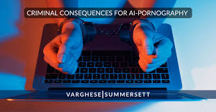 Criminal Consequences for AI-Generated Pornography in Texas