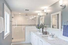 Custom home bathroom ideas immobiliaresanmartino com. 75 Beautiful Craftsman Bathroom Pictures Ideas August 2021 Houzz
