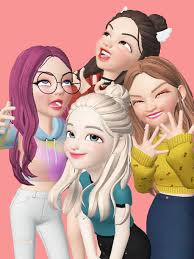 Ayo segera lakukan transfer akun point blank garena kamu ke akun zepetto, karena medan perang baru akan dimulai 5 hari lagi!!! 13 Ide Zepeto Sahabat Foto Sahabat Kartun