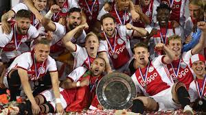 The eredivisie is a thrilling football league that is often overlooked by the bigger divisions in england, germany and spain. Het Is Nu Officieel Ajax Is Kampioen Nos Jeugdjournaal