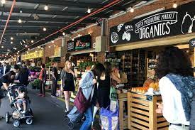 Today, this beautiful market boasts over 130 businesses selling a wide range of fresh foods and items. South Melbourne Market Abc News Australian Broadcasting Corporation